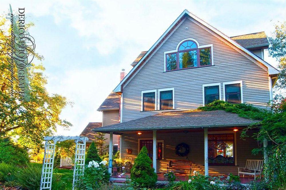 Husum Highlands Bed And Breakfast Экстерьер фото