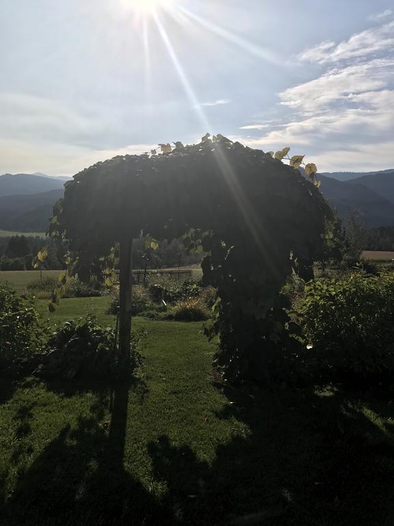 Husum Highlands Bed And Breakfast Экстерьер фото
