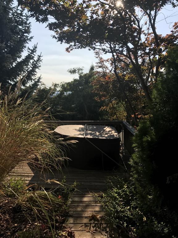 Husum Highlands Bed And Breakfast Экстерьер фото