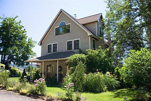 Husum Highlands Bed And Breakfast Экстерьер фото