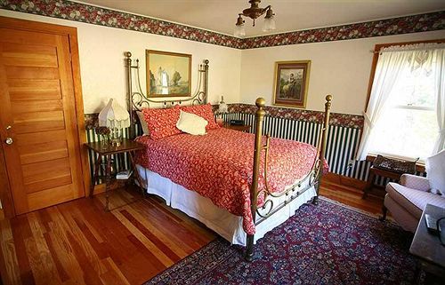 Husum Highlands Bed And Breakfast Экстерьер фото