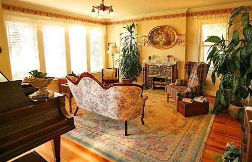 Husum Highlands Bed And Breakfast Экстерьер фото