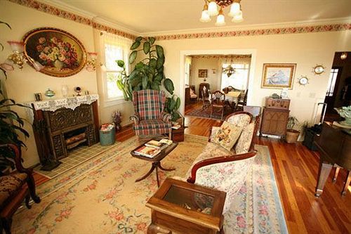 Husum Highlands Bed And Breakfast Экстерьер фото