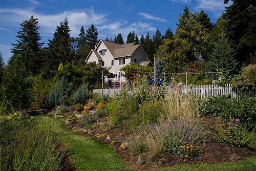 Husum Highlands Bed And Breakfast Экстерьер фото